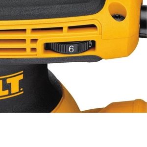 Dewalt 3-amp power sander